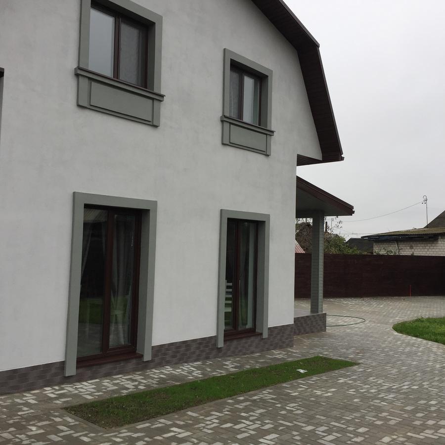 Shale na Polotskoy Willa Bobrujsk Zewnętrze zdjęcie