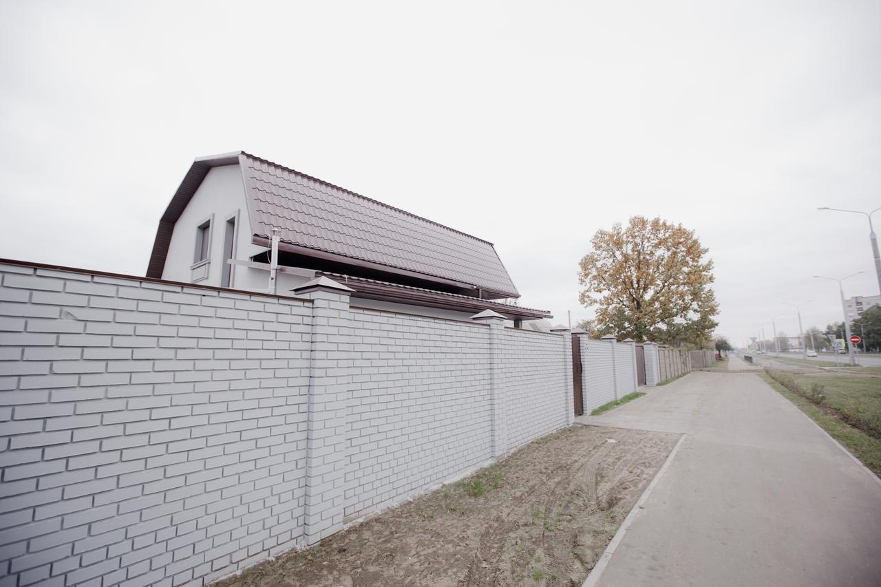 Shale na Polotskoy Willa Bobrujsk Zewnętrze zdjęcie