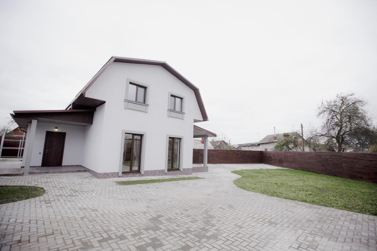 Shale na Polotskoy Willa Bobrujsk Zewnętrze zdjęcie