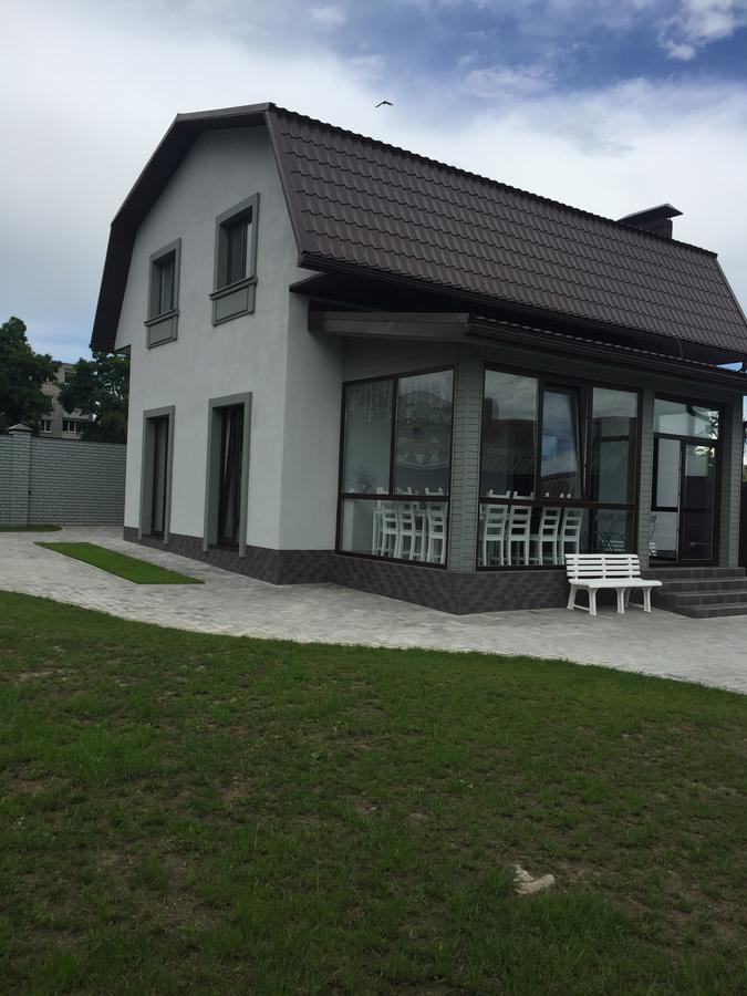 Shale na Polotskoy Willa Bobrujsk Zewnętrze zdjęcie