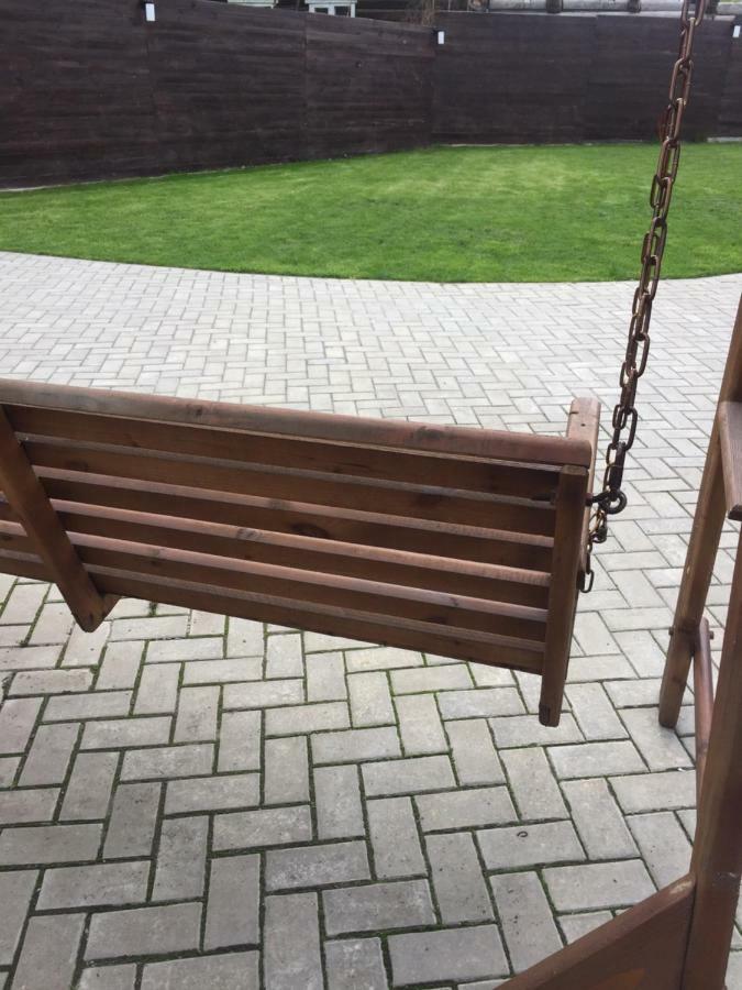 Shale na Polotskoy Willa Bobrujsk Zewnętrze zdjęcie